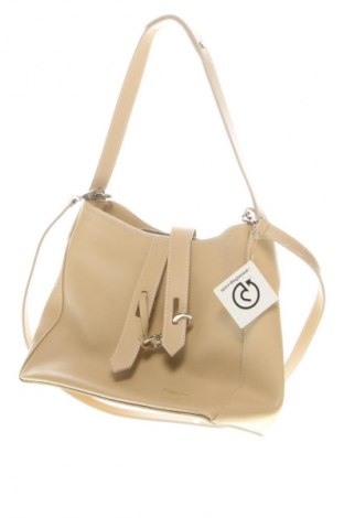 Γυναικεία τσάντα Unbranded, Χρώμα  Μπέζ, Τιμή 38,89 €
