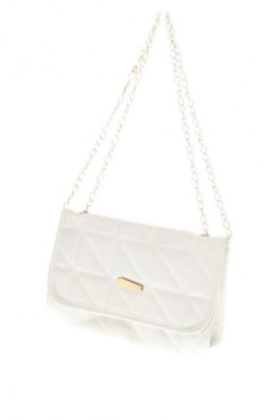 Γυναικεία τσάντα Unbranded, Χρώμα Λευκό, Τιμή 12,79 €