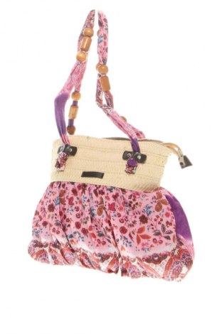 Γυναικεία τσάντα Unbranded, Χρώμα Πολύχρωμο, Τιμή 9,14 €