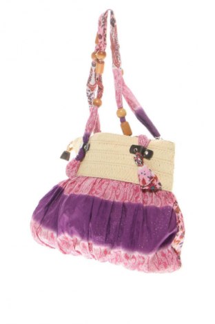 Γυναικεία τσάντα Unbranded, Χρώμα Πολύχρωμο, Τιμή 9,14 €