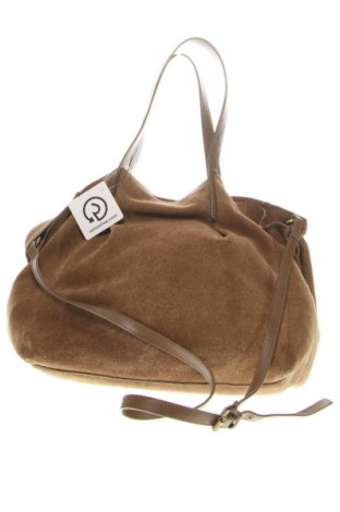 Γυναικεία τσάντα Zara Trafaluc, Χρώμα Καφέ, Τιμή 31,71 €