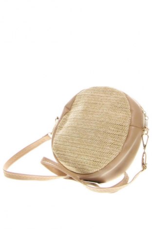 Γυναικεία τσάντα Unbranded, Χρώμα  Μπέζ, Τιμή 9,72 €