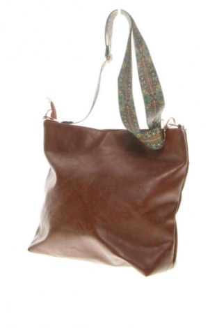 Damentasche Unbranded, Farbe Braun, Preis € 10,00