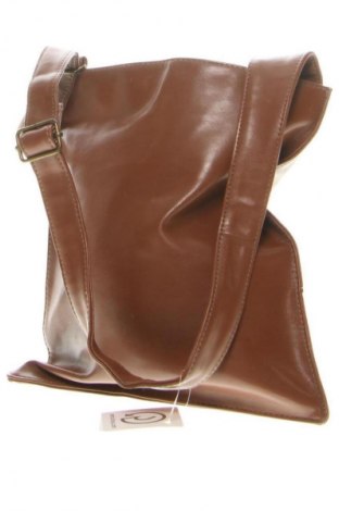 Γυναικεία τσάντα Unbranded, Χρώμα Καφέ, Τιμή 10,00 €