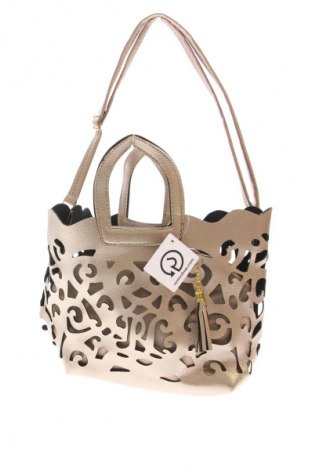 Damska torebka Unbranded, Kolor Złocisty, Cena 43,68 zł