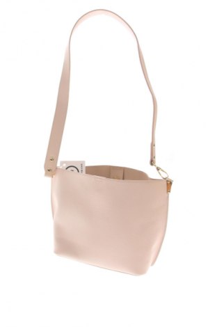 Γυναικεία τσάντα Unbranded, Χρώμα Εκρού, Τιμή 9,72 €