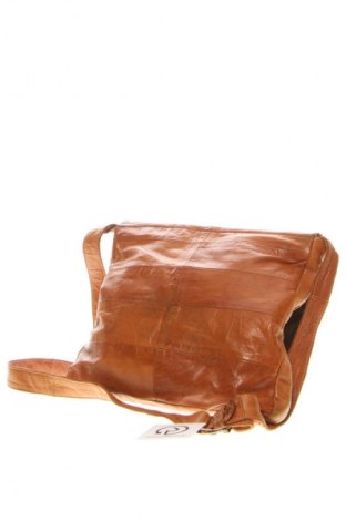 Γυναικεία τσάντα Unbranded, Χρώμα Πορτοκαλί, Τιμή 56,37 €