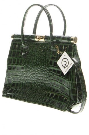 Γυναικεία τσάντα Unbranded, Χρώμα Πράσινο, Τιμή 46,57 €