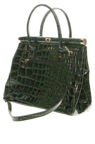 Γυναικεία τσάντα Unbranded, Χρώμα Πράσινο, Τιμή 46,57 €