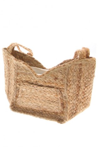 Γυναικεία τσάντα Unbranded, Χρώμα  Μπέζ, Τιμή 9,72 €