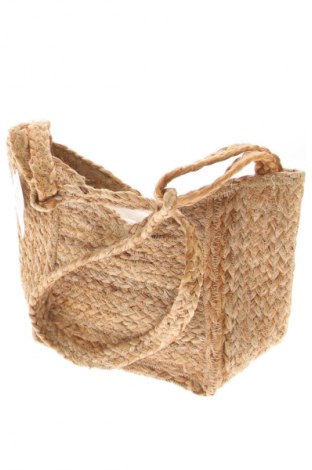 Γυναικεία τσάντα Unbranded, Χρώμα  Μπέζ, Τιμή 9,72 €