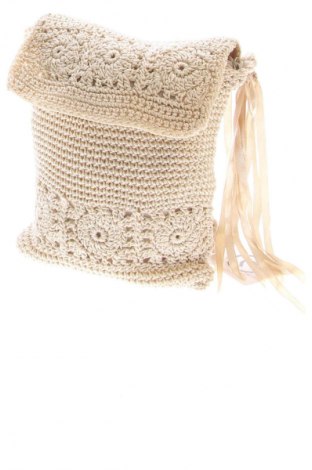 Γυναικεία τσάντα Unbranded, Χρώμα  Μπέζ, Τιμή 9,74 €