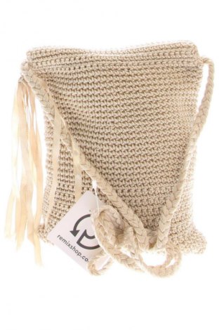 Γυναικεία τσάντα Unbranded, Χρώμα  Μπέζ, Τιμή 9,74 €