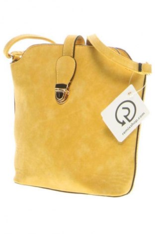Дамска чанта Unbranded, Цвят Жълт, Цена 19,00 лв.