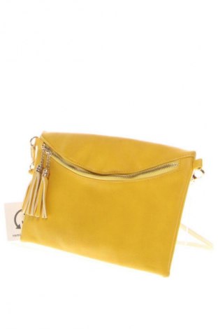 Дамска чанта Unbranded, Цвят Жълт, Цена 19,00 лв.