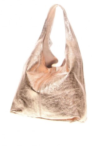 Дамска чанта Unbranded, Цвят Златист, Цена 110,20 лв.