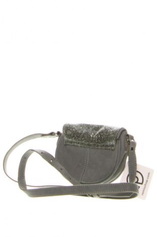 Дамска чанта Unbranded, Цвят Сив, Цена 36,10 лв.