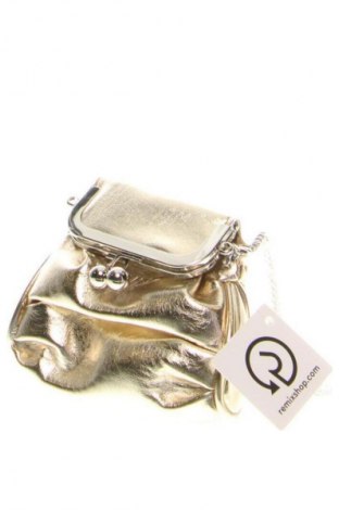 Дамска чанта Unbranded, Цвят Златист, Цена 19,00 лв.