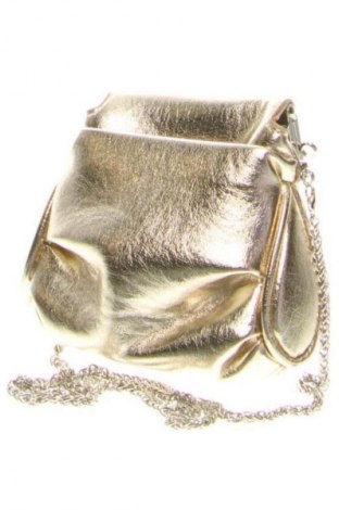 Дамска чанта Unbranded, Цвят Златист, Цена 19,00 лв.
