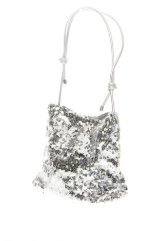 Дамска чанта Unbranded, Цвят Сребрист, Цена 19,00 лв.