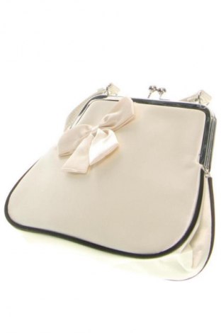 Γυναικεία τσάντα Unbranded, Χρώμα Εκρού, Τιμή 9,72 €