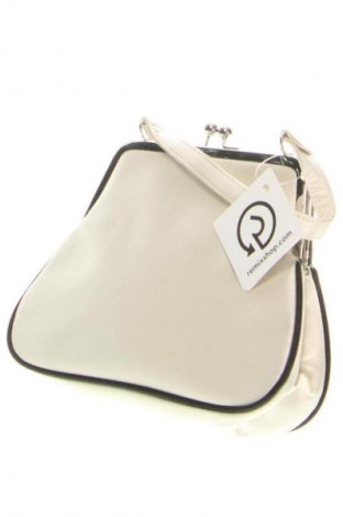 Γυναικεία τσάντα Unbranded, Χρώμα Εκρού, Τιμή 9,72 €