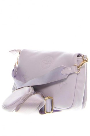 Γυναικεία τσάντα Unbranded, Χρώμα Βιολετί, Τιμή 9,72 €