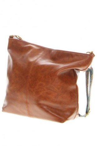 Γυναικεία τσάντα Unbranded, Χρώμα Καφέ, Τιμή 18,47 €