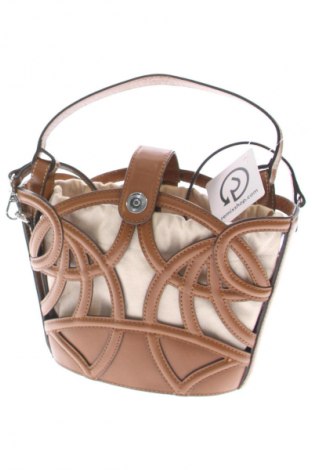 Damska torebka Zara, Kolor Brązowy, Cena 124,48 zł