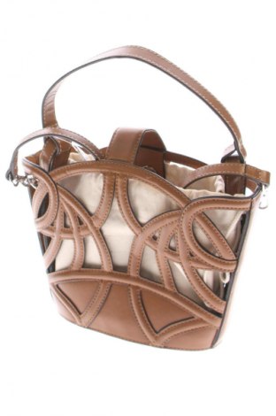 Damska torebka Zara, Kolor Brązowy, Cena 124,48 zł