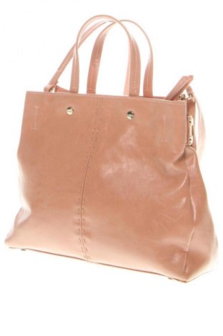 Дамска чанта Zara, Цвят Розов, Цена 20,00 лв.