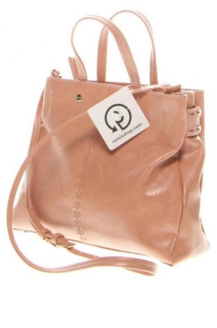 Дамска чанта Zara, Цвят Розов, Цена 20,00 лв.