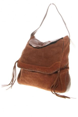 Γυναικεία τσάντα Zara, Χρώμα Καφέ, Τιμή 85,04 €