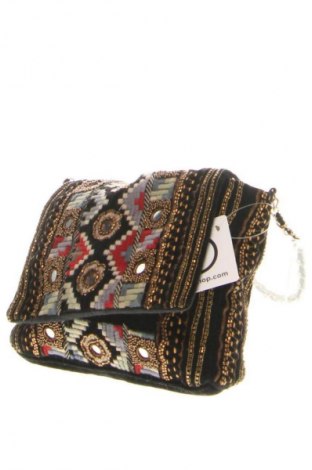Дамска чанта Zara, Цвят Многоцветен, Цена 54,34 лв.