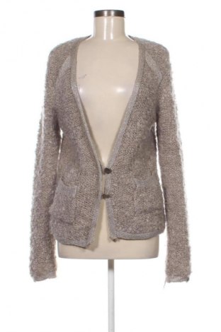 Damen Strickjacke 10 Feet, Größe M, Farbe Grau, Preis 19,99 €