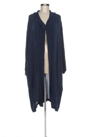 Γυναικεία ζακέτα ALESSIA SANTI, Μέγεθος XXL, Χρώμα Μπλέ, Τιμή 137,99 €