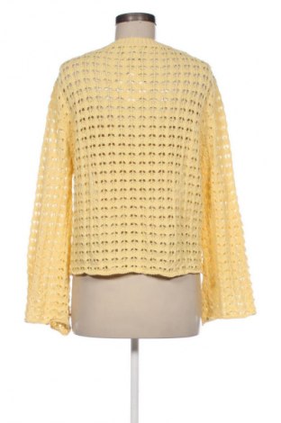 Damen Strickjacke ASOS, Größe XS, Farbe Gelb, Preis € 20,97