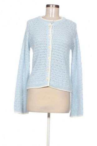 Γυναικεία ζακέτα ASOS, Μέγεθος XS, Χρώμα Μπλέ, Τιμή 56,37 €