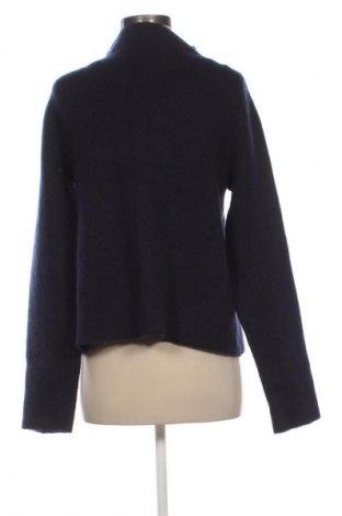 Damen Strickjacke Adrienne Vittadini, Größe L, Farbe Blau, Preis 31,71 €