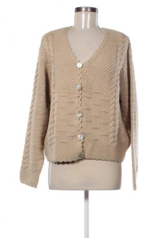 Női kardigán Alba Moda, Méret M, Szín Bézs, Ár 8 211 Ft