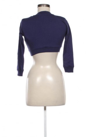 Дамска жилетка Alcott, Размер M, Цвят Син, Цена 28,88 лв.