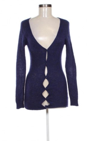 Damen Strickjacke American Vintage, Größe S, Farbe Blau, Preis 38,87 €