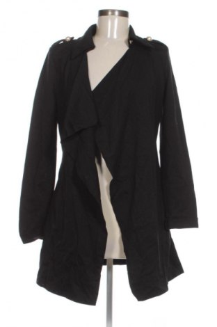 Damen Strickjacke Amisu, Größe M, Farbe Schwarz, Preis 6,99 €