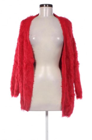 Damen Strickjacke Amisu, Größe S, Farbe Rot, Preis € 8,99