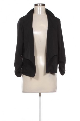 Cardigan de damă Amisu, Mărime M, Culoare Negru, Preț 76,30 Lei