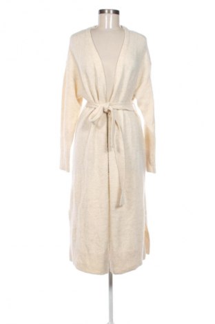 Cardigan de damă Amisu, Mărime M, Culoare Ecru, Preț 76,30 Lei