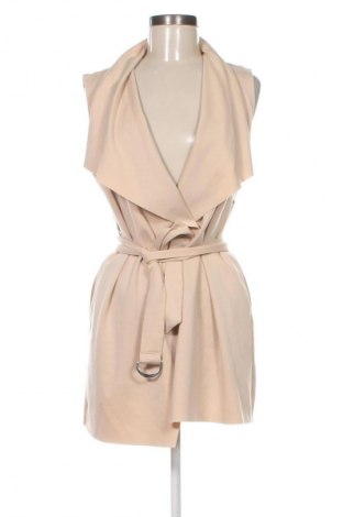 Γυναικεία ζακέτα Amisu, Μέγεθος M, Χρώμα  Μπέζ, Τιμή 14,77 €