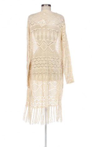 Дамска жилетка Amisu, Размер M, Цвят Бежов, Цена 14,99 лв.