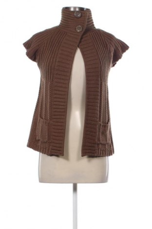 Damen Strickjacke Amisu, Größe S, Farbe Braun, Preis € 14,77