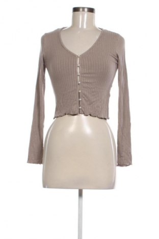 Cardigan de damă Amisu, Mărime S, Culoare Maro, Preț 77,17 Lei